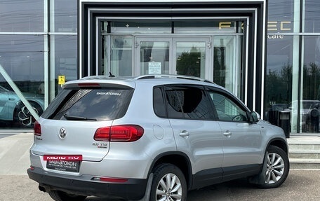 Volkswagen Tiguan I, 2016 год, 1 630 000 рублей, 4 фотография