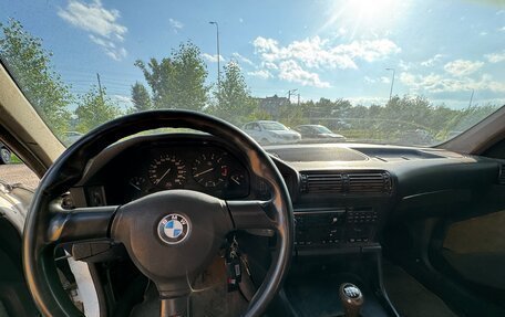 BMW 5 серия, 1990 год, 350 000 рублей, 6 фотография