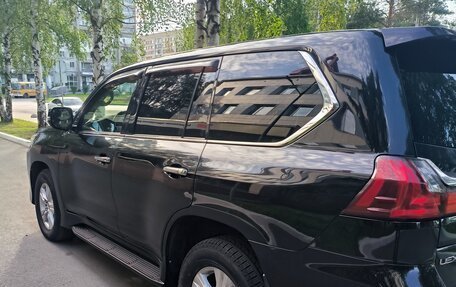Lexus LX III, 2016 год, 7 100 000 рублей, 3 фотография