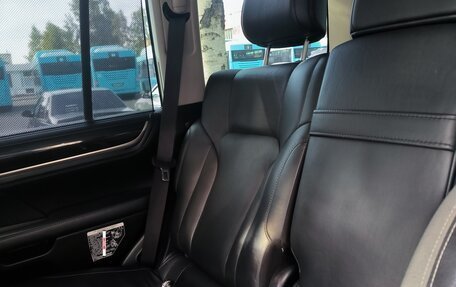 Lexus LX III, 2016 год, 7 100 000 рублей, 6 фотография