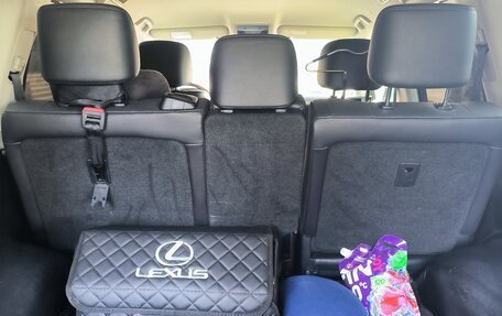 Lexus LX III, 2016 год, 7 100 000 рублей, 8 фотография