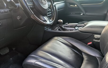 Lexus LX III, 2016 год, 7 100 000 рублей, 7 фотография