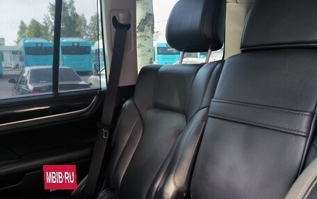 Lexus LX III, 2016 год, 7 100 000 рублей, 9 фотография