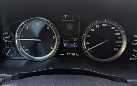 Lexus LX III, 2016 год, 7 100 000 рублей, 11 фотография