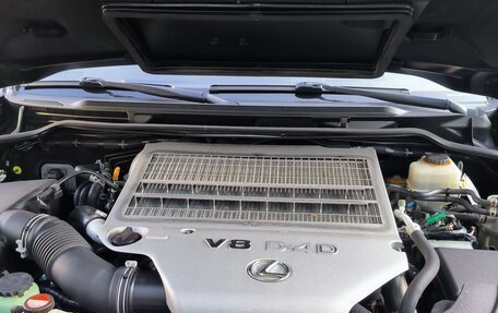 Lexus LX III, 2016 год, 7 100 000 рублей, 12 фотография