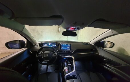 Peugeot 3008 II, 2018 год, 1 370 000 рублей, 3 фотография