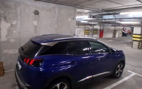 Peugeot 3008 II, 2018 год, 1 370 000 рублей, 6 фотография