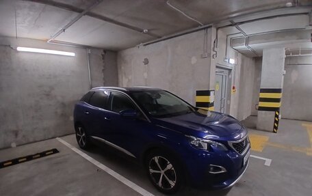 Peugeot 3008 II, 2018 год, 1 370 000 рублей, 5 фотография