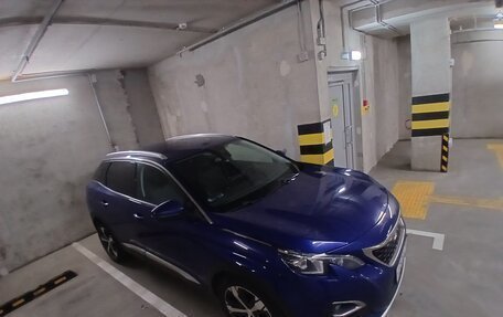 Peugeot 3008 II, 2018 год, 1 370 000 рублей, 8 фотография