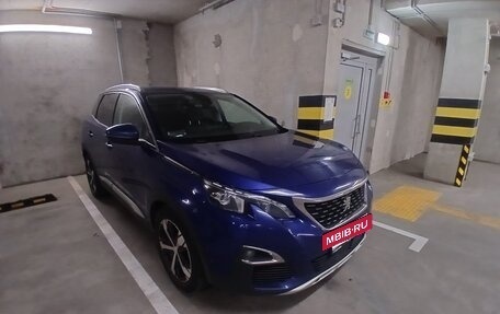 Peugeot 3008 II, 2018 год, 1 370 000 рублей, 7 фотография