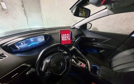 Peugeot 3008 II, 2018 год, 1 370 000 рублей, 4 фотография