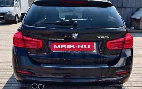 BMW 3 серия, 2019 год, 2 150 000 рублей, 5 фотография