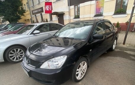Mitsubishi Lancer IX, 2009 год, 380 000 рублей, 2 фотография