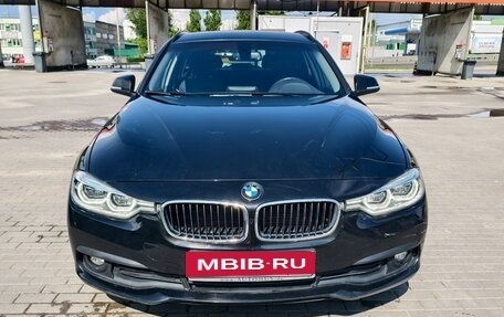 BMW 3 серия, 2019 год, 2 150 000 рублей, 3 фотография