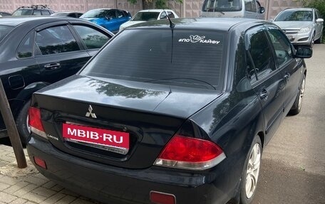 Mitsubishi Lancer IX, 2009 год, 380 000 рублей, 4 фотография