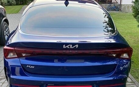 KIA K5, 2022 год, 3 100 000 рублей, 5 фотография