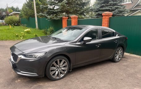 Mazda 6, 2020 год, 3 150 000 рублей, 4 фотография
