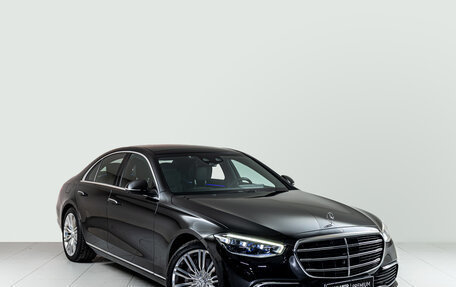 Mercedes-Benz S-Класс, 2020 год, 10 000 000 рублей, 3 фотография