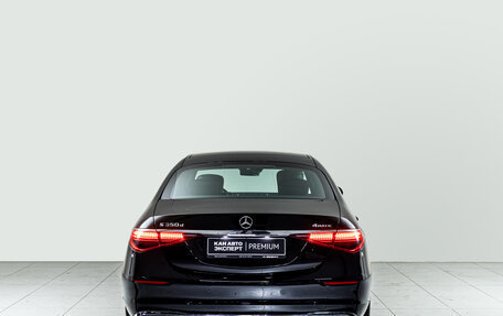 Mercedes-Benz S-Класс, 2020 год, 10 000 000 рублей, 5 фотография