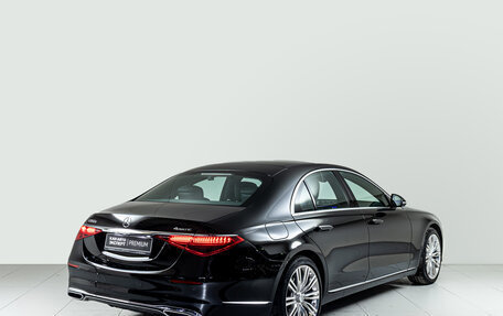 Mercedes-Benz S-Класс, 2020 год, 10 000 000 рублей, 4 фотография