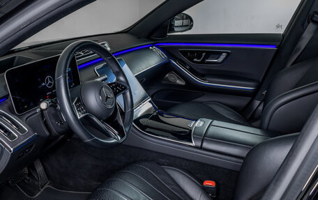 Mercedes-Benz S-Класс, 2020 год, 10 000 000 рублей, 9 фотография