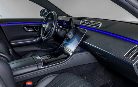 Mercedes-Benz S-Класс, 2020 год, 10 000 000 рублей, 10 фотография