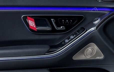 Mercedes-Benz S-Класс, 2020 год, 10 000 000 рублей, 14 фотография