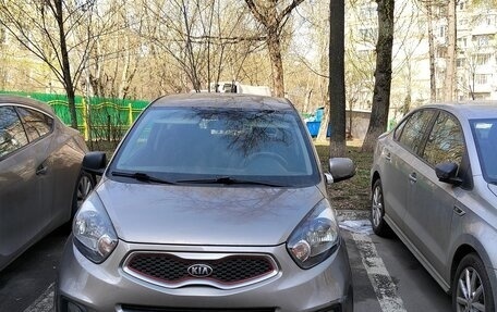 KIA Picanto II, 2013 год, 630 000 рублей, 6 фотография