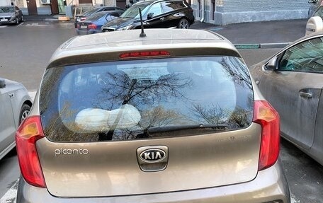 KIA Picanto II, 2013 год, 630 000 рублей, 2 фотография