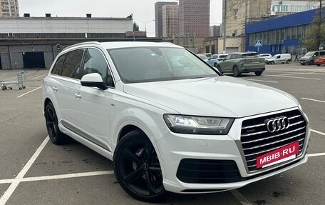 Audi Q7, 2017 год, 4 960 000 рублей, 2 фотография