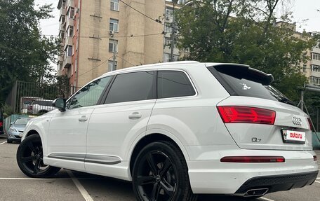 Audi Q7, 2017 год, 4 960 000 рублей, 4 фотография