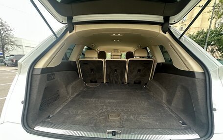 Audi Q7, 2017 год, 4 960 000 рублей, 14 фотография