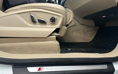 Audi Q7, 2017 год, 4 960 000 рублей, 13 фотография