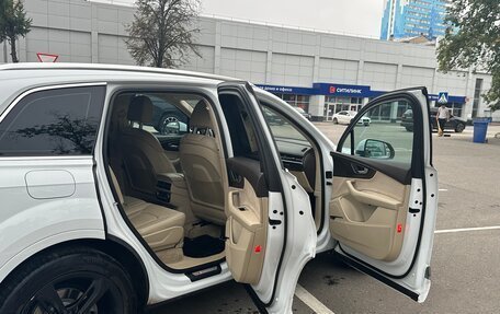 Audi Q7, 2017 год, 4 960 000 рублей, 12 фотография