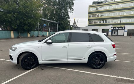 Audi Q7, 2017 год, 4 960 000 рублей, 8 фотография