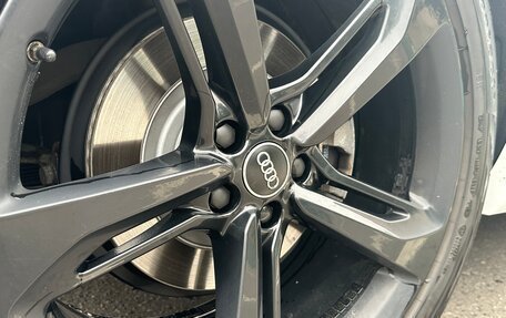 Audi Q7, 2017 год, 4 960 000 рублей, 10 фотография