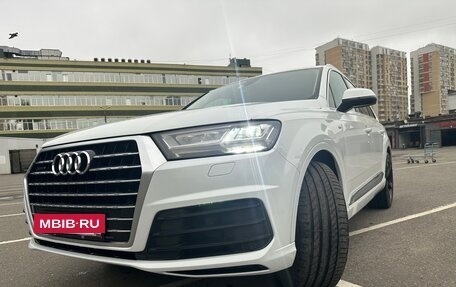 Audi Q7, 2017 год, 4 960 000 рублей, 6 фотография