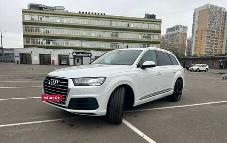 Audi Q7, 2017 год, 4 960 000 рублей, 7 фотография