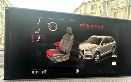 Audi Q7, 2017 год, 4 960 000 рублей, 19 фотография