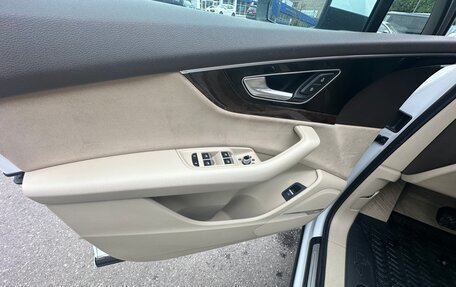 Audi Q7, 2017 год, 4 960 000 рублей, 17 фотография