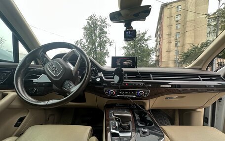 Audi Q7, 2017 год, 4 960 000 рублей, 22 фотография