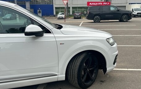Audi Q7, 2017 год, 4 960 000 рублей, 9 фотография