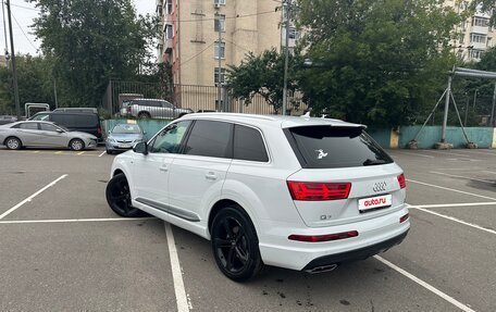 Audi Q7, 2017 год, 4 960 000 рублей, 25 фотография