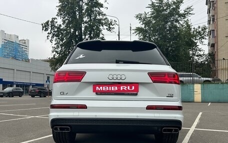 Audi Q7, 2017 год, 4 960 000 рублей, 26 фотография