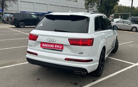 Audi Q7, 2017 год, 4 960 000 рублей, 3 фотография