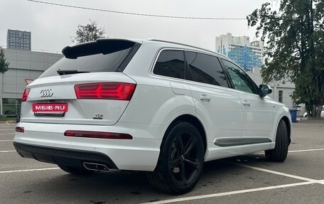 Audi Q7, 2017 год, 4 960 000 рублей, 24 фотография
