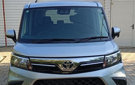 Toyota Roomy I, 2021 год, 1 310 000 рублей, 1 фотография