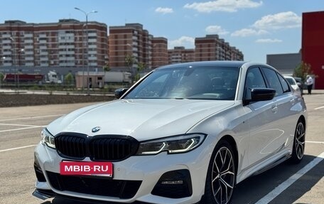 BMW 3 серия, 2021 год, 3 150 000 рублей, 1 фотография