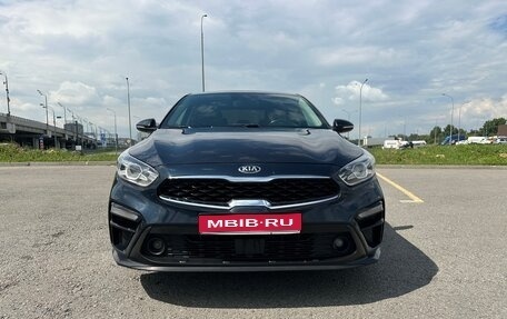 KIA Cerato IV, 2020 год, 1 800 000 рублей, 1 фотография