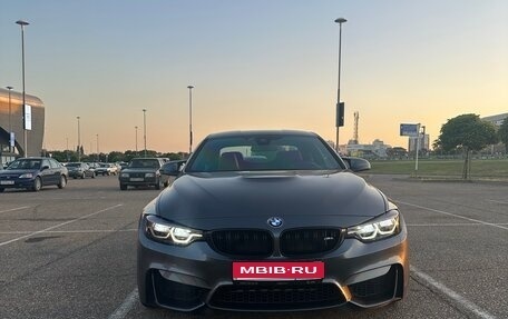 BMW M4, 2018 год, 6 800 000 рублей, 1 фотография